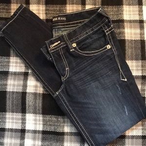 Express Low-rise Stella Legging Jeans